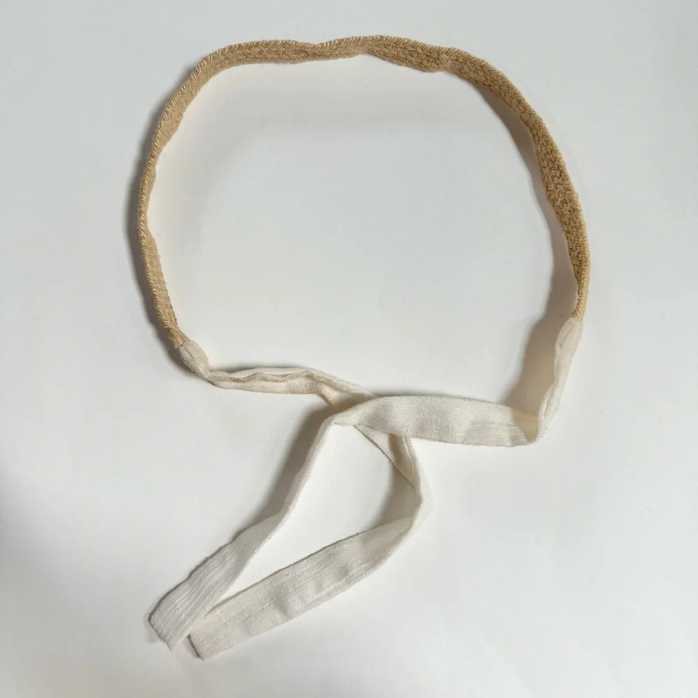 Vintage Woven Belt